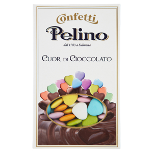 Confetti Pelino Cuor di Cioccolato 300 g
