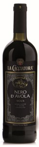 NERO D AVOLA LA CACCIAT.L.0,75