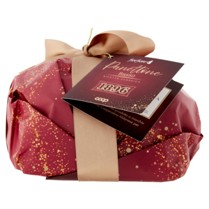 Panettone Basso Ricetta Classica 1896 1000 g