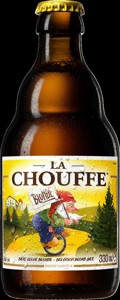 BIRRA LA CHOUFFE GOLDEN CL33