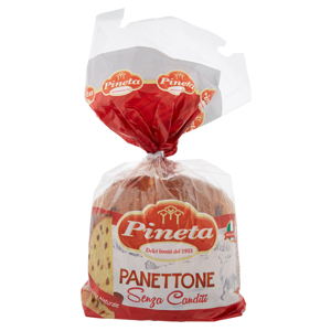 Pineta Panettone Senza Canditi 800 g