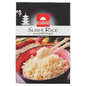 Arnaboldi Sushi Rice alla Giapponese riso per sushi 500 g