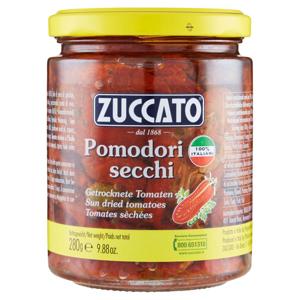 Zuccato Pomodori secchi 280 g