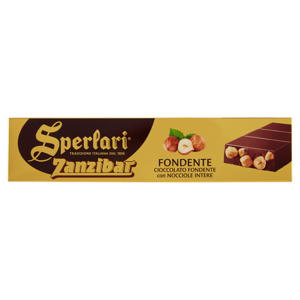 Sperlari Zanzibar Fondente 250 g