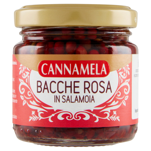 Cannamela Bacche Rosa in Salamoia 100 g