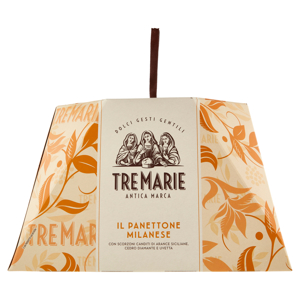 Tre Marie il Panettone Milanese 1000 g