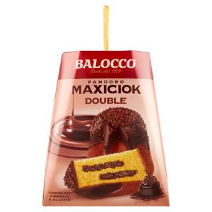 Balocco Pandoro Maxiciok Double 800 g