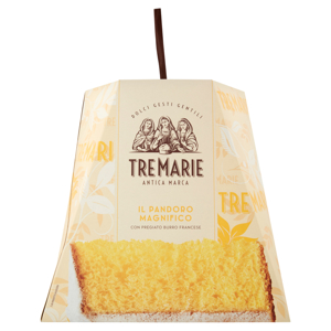 Tre Marie il Pandoro Magnifico 1000 g