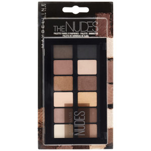 OMBR.PALETTE THE NUDES MAYB.
