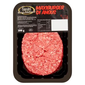 Sandri Maxiburger di Angus 200 g