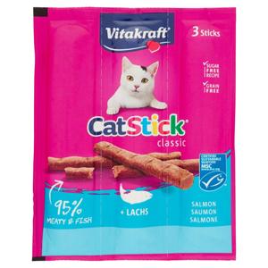 Vitakraft CatStick classic Salmone 3 Sticks 18 g