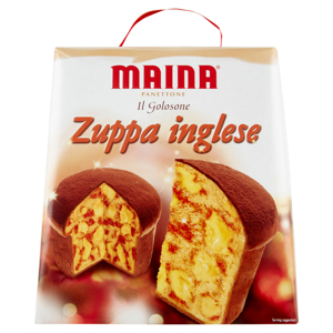 Maina Panettone il Golosone Zuppa inglese 750 g