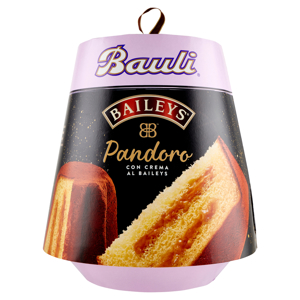 Bauli Pandoro con Crema al Baileys 750 g