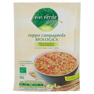 zuppa campagnola Biologica 150 g