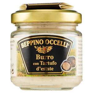 Beppino Occelli Burro con Tartufo d'estate 80 g