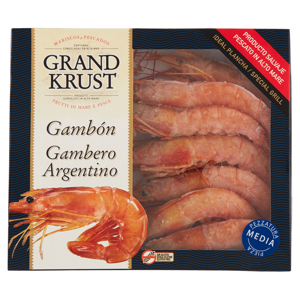 Grand Krust Gambero Argentino Pezzatura Media 400 g