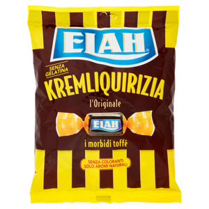 Elah Kremliquirizia 150 g