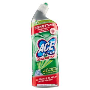 Ace Wc Gel Disincrostante 700 ml