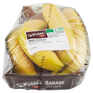 Banane bio g 800