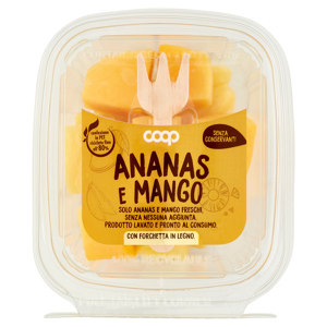 Ananas e Mango 200 g