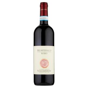 Azienda Agraria Scacciadiavoli Montefalco Rosso DOC 750 ML