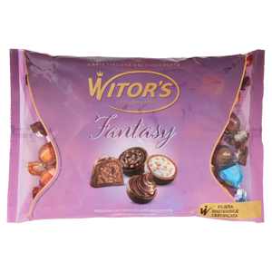 Witor's Fantasy Praline di Cioccolato Assortite 1 kg