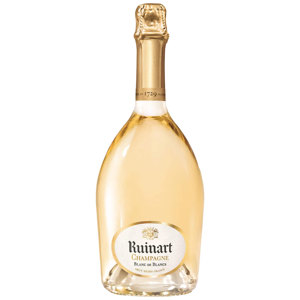Champagne Ruinart Blanc de Blancs 750 ml. Coffret