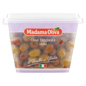 Madama Oliva il Frutto d'Italia Olive Taggiasca 250 g