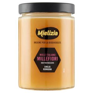 Mielizia Miele Italiano Millefiori Emilia Romagna 700 g