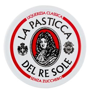 La Pasticca del Re Sole Liquerizia classica 30 g