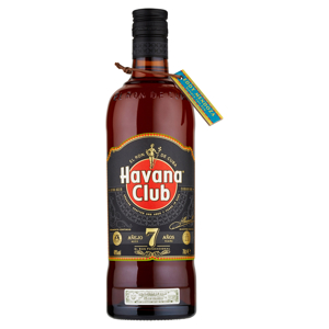 Havana Club Añejo 7 Años 70 cl