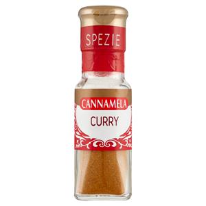 Cannamela Spezie Curry 40 g