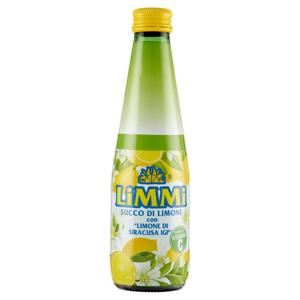 Limmi Succo di Limone con "Limone di Siracusa IGP" 250 ml