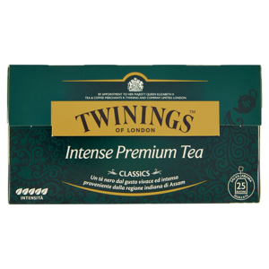 Twinings Classics Intense Premium Tea 50 g