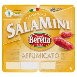 Fratelli Beretta SalaMini Affumicato 2 x 42,5 g