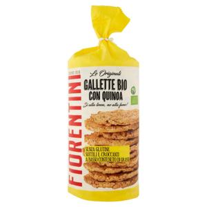 Fiorentini le Originali Gallette Bio con Quinoa 120 g