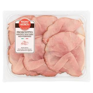 Buono Come al Banco Prosciutto Arrosto alle Erbe Mediterranee 120 g