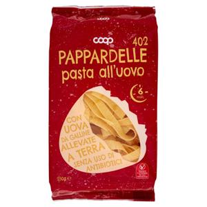 Pappardelle 402 pasta all'uovo 250 g