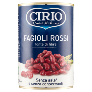 Cirio Fagioli Rossi 400 g