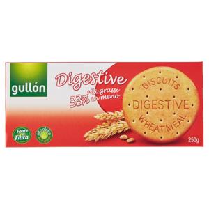 Gullón Digestive -33%* di grassi in meno 250 g