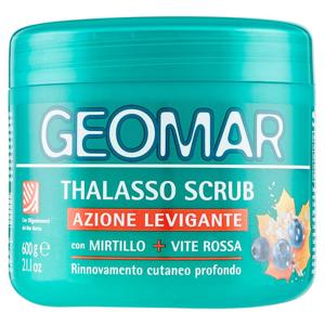 Geomar Thalasso Scrub Azione Levigante 600 g
