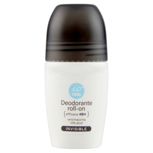 Deodorante roll-on Invisible 50 ml