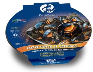 COZZE COTTE AL NAT. G400