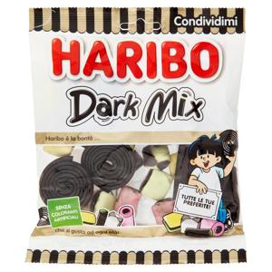 Haribo Dark Mix 175 g
