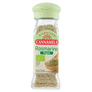 Cannamela Bionatura Rosmarino foglie 30 g