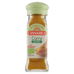 Cannamela Bionatura Curry powder 52 g