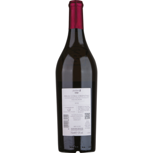 Friuli Colli Orientali DOC Sauvignon Fior Fiore - 750 ml - Le Vigne di Zamò