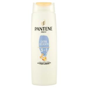 Pantene Pro-V 3in1 Shampoo+Balsamo+Trattamento Extra Delicato 225 ml