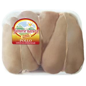 Petto di pollo intero 1500 g ca