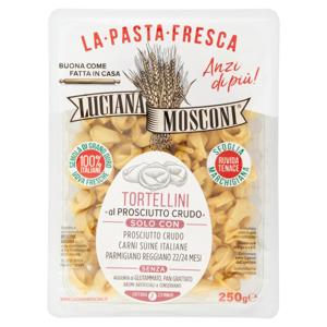 Luciana Mosconi La Pasta Fresca Tortellini al Prosciutto Crudo 250 g